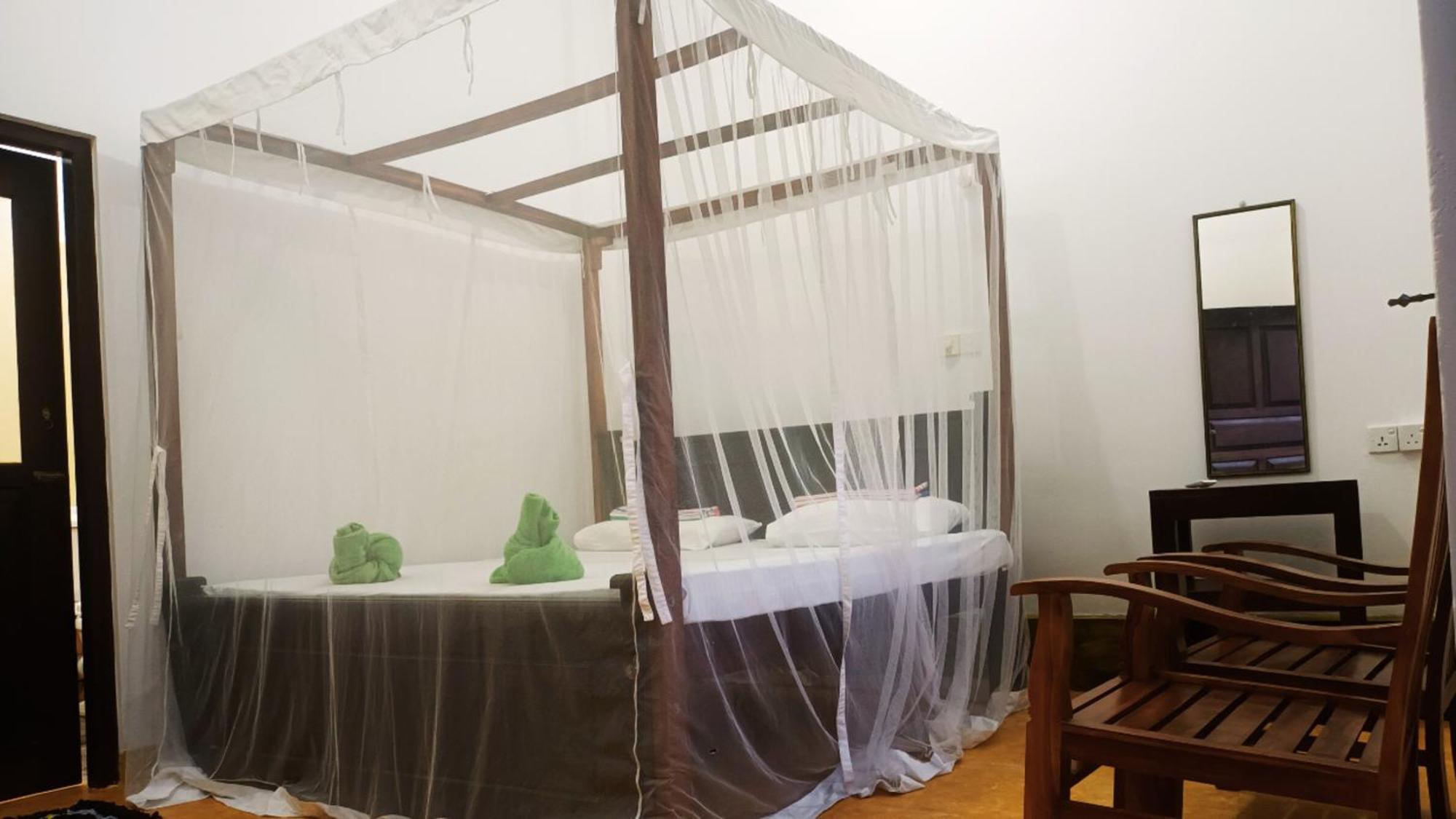 兰卡绿色山林小屋 乌纳瓦图纳 外观 照片